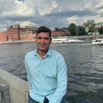 Artur Arutyunov, 40